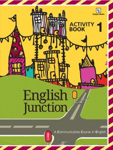Orient English Junction Activity Class I