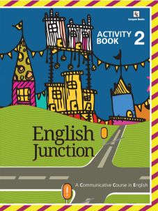 Orient English Junction Activity Class II