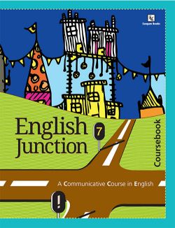 Orient English Junction Course Book Class VII