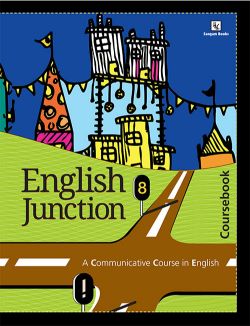 Orient English Junction Course Book Class VIII