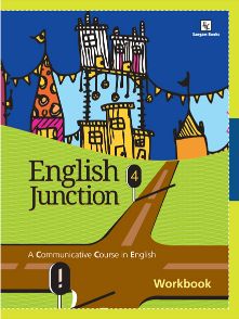 Orient English Junction Workbook IV