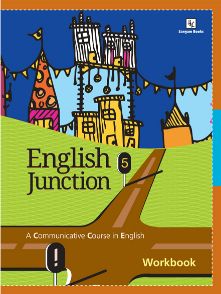 Orient English Junction Workbook Class V