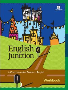 Orient English Junction Workbook Class VI