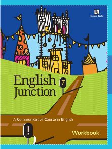Orient English Junction Workbook Class VII