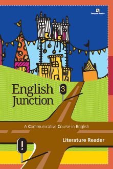 Orient English Junction Literature Reader Class III