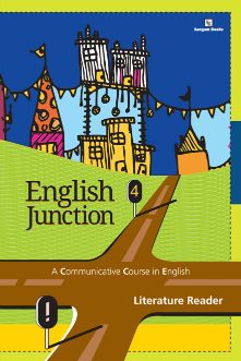 Orient English Junction Literature Reader Class IV