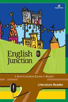Orient English Junction Literature Reader Class VI