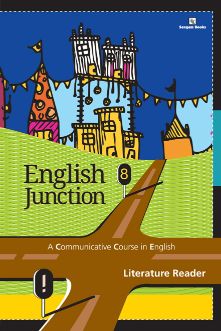 Orient English Junction Literature Reader Class VIII