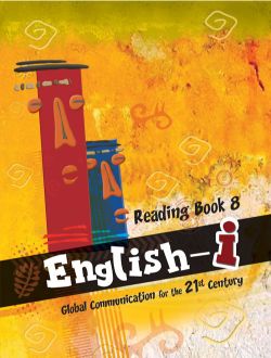 Orient English i Reading Book Class VIII