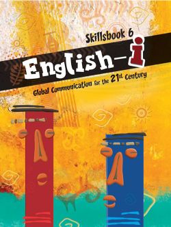Orient English i Skillsbook Class VI