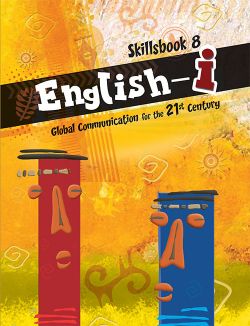 Orient English i Skillsbook Class VIII