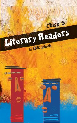 Orient English-i Literary Reader Class V 