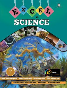 Orient Excel in Science Book Class VII