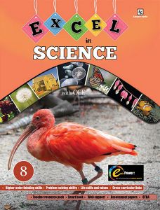 Orient Excel in Science Book Class VIII