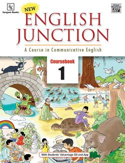 Orient New English Junction Coursebook Class I