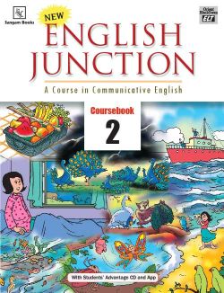 Orient New English Junction Coursebook II