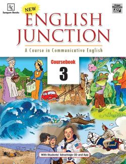 Orient New English Junction Coursebook Class III