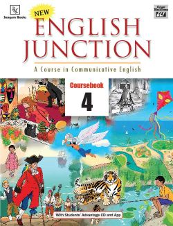 Orient New English Junction Coursebook Class IV