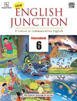 Orient New English Junction Coursebook Class VI