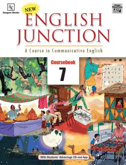 Orient New English Junction Coursebook Class VII