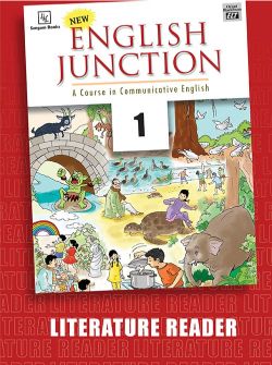 Orient New English Junction Literature Reader Class I