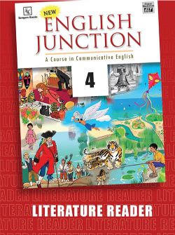 Orient New English Junction Literature Reader Class IV
