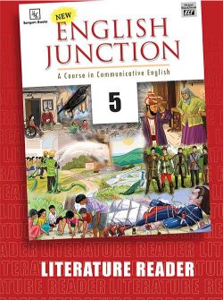 Orient New English Junction Literature Reader Class V 