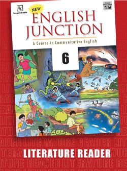 Orient New English Junction Literature Reader Class VI