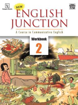 Orient New English Junction Workbook Class II