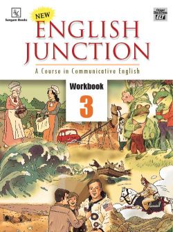 Orient New English Junction Workbook III