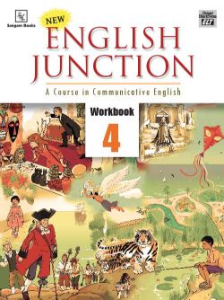 Orient New English Junction Workbook IV