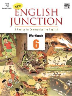 Orient New English Junction Workbook Class VI
