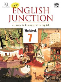 Orient New English Junction Workbook Class VII