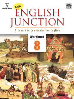 Orient New English Junction Workbook Class VIII