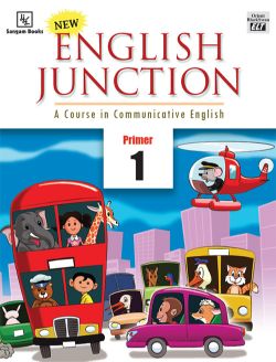 Orient New English Junction Primer Class I
