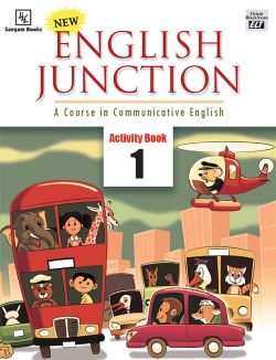 Orient New English Junction Activity Class I