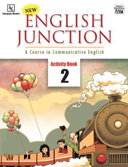 Orient New English Junction Activity Class II