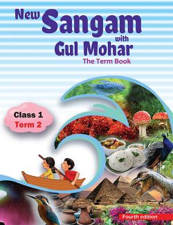 Orient New Sangam with Gulmohar Term2 Class I