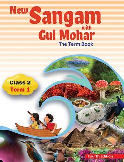 Orient New Sangam with Gulmohar Class II Term 1