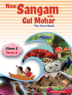 Orient New Sangam with Gulmohar Class II Term 2