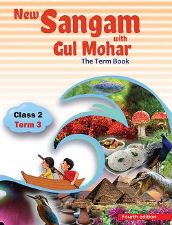 Orient New Sangam with Gulmohar Class II Term 3