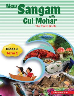 Orient New Sangam with Gulmohar Class III Term 1