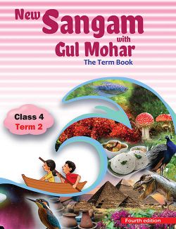 Orient New Sangam with Gulmohar Class IV Term 2