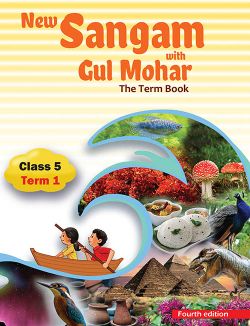 Orient New Sangam with Gulmohar Class V Term 1 