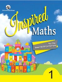 Orient Inspired Maths for ICSE Schools Class I