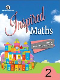 Orient Inspired Maths for ICSE Schools Class II
