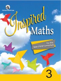 Orient Inspired Maths for ICSE Schools Class III