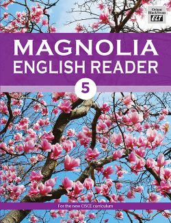 Orient Magnolia English Reader Class V 