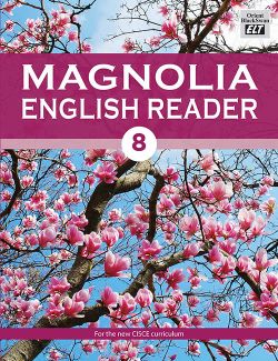 Orient Magnolia English Reader Class VIII