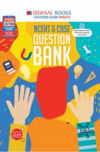 Oswaal NCERT and CBSE Question Banks Hindi Exam Class VIII